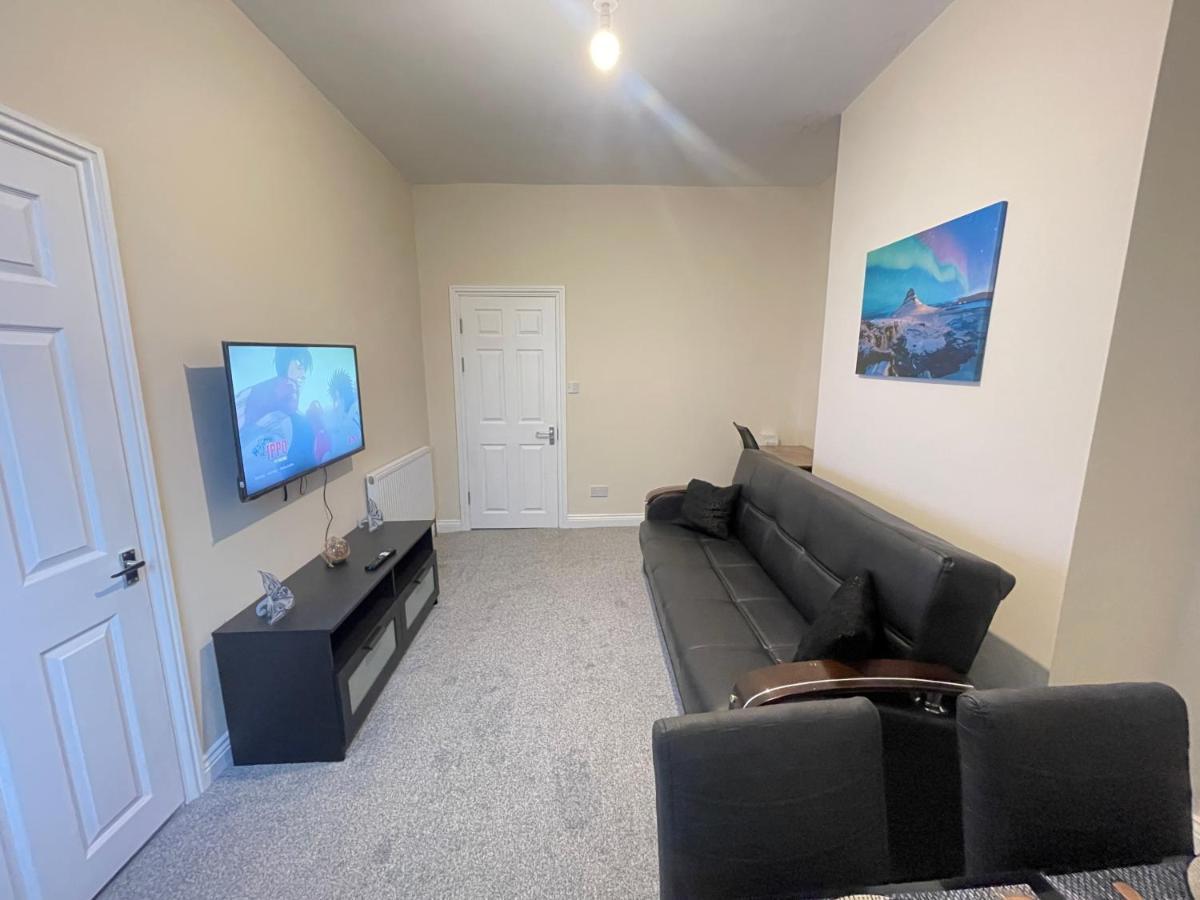 Fogs Property - Darlington City Apartments ภายนอก รูปภาพ