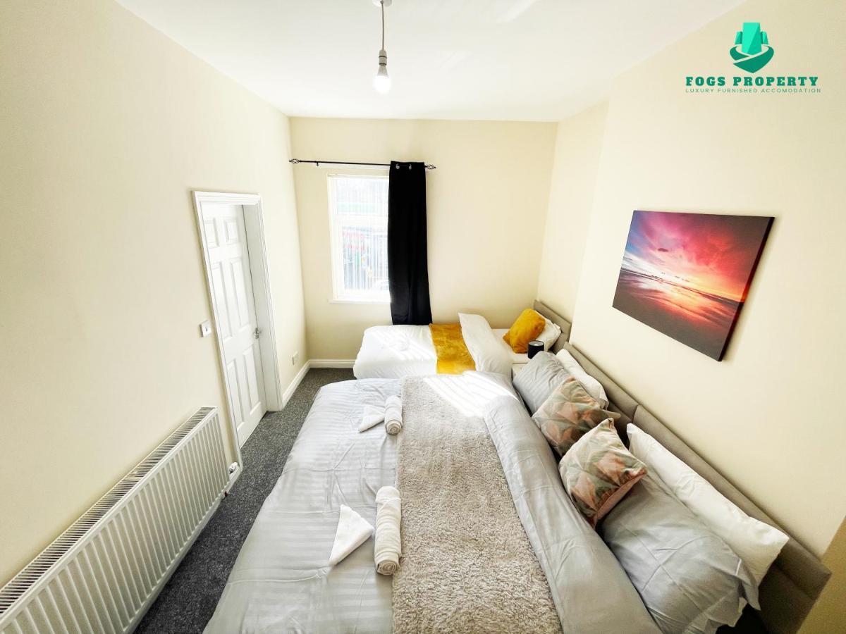 Fogs Property - Darlington City Apartments ภายนอก รูปภาพ