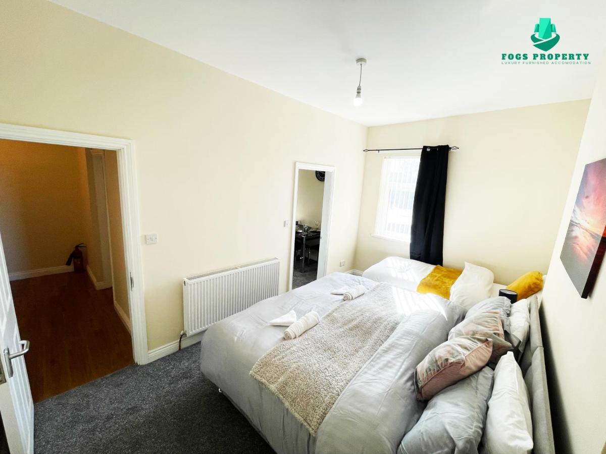 Fogs Property - Darlington City Apartments ภายนอก รูปภาพ